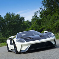 Ford GT Heritage Edition 2022, una variante limitada que rinde tributo a una gran estrella
