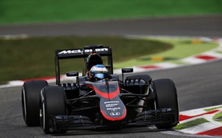 El negro futuro de McLaren