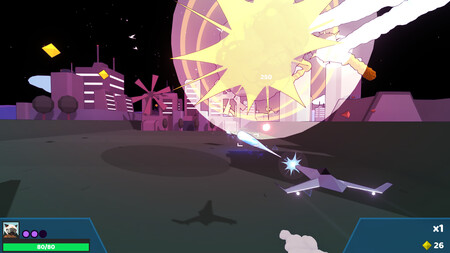 Whisker Squadron es el roguelike que rinde homenaje a Star Fox, con escenarios procedurales y jefes aleatorios