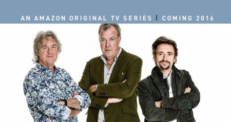 Amazon Prime Jeremy Clarkson