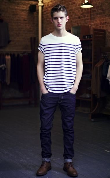 'History of denim' o vaqueros con historia...Topman Otoño-Invierno 2011/2012 lo sabe