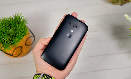 Moto G 2013