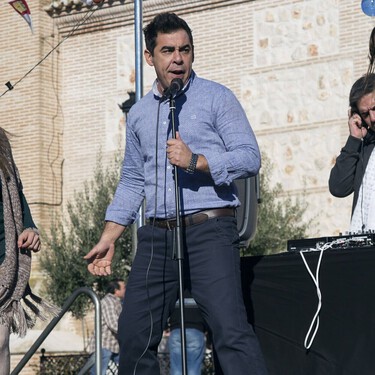 Ni 'Expresso Macchiato' ni 'Bada Bada Batsu': 'Mandanga Style' podría representar a España en Eurovisión con  Amador Rivas y Ceciarmy