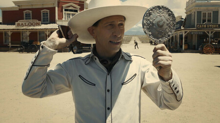 'La balada de Buster Scruggs'