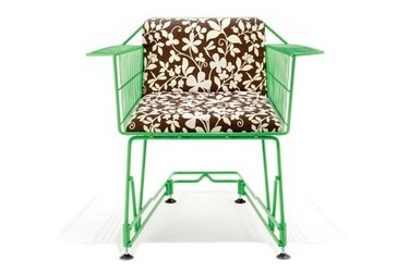 Viejos utensilios que se convierten en muebles de diseño ¡Arriba el reciclaje!