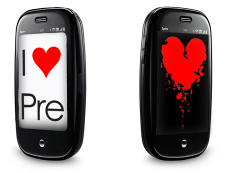 Palm Pre, cosas que me gustan, y otras que no tanto