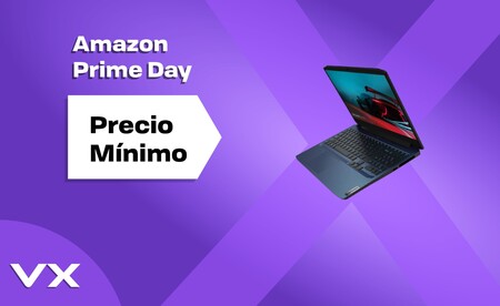 Amazon Prime Day 2021: este portátil de Lenovo es el más vendido y ahora alcanza su precio mínimo histórico