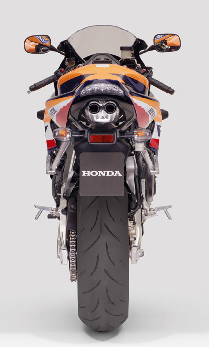 Honda Fireblade CBR1000RR Replica