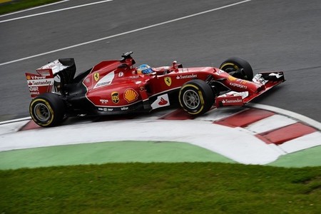 Fernando Alonso séptimo pero con mejores sensaciones