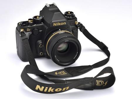 La edición limitada japonesa de la Nikon Df ya está en eBay