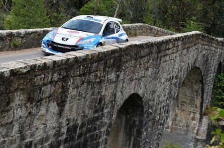 Bryan Bouffier aguanta la presión y gana el Tour de Corse