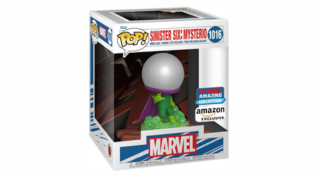 Funko Pop De Mysterio