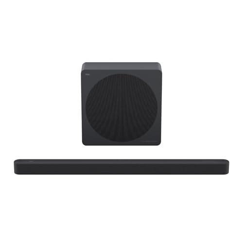 TCL A65K Barra de Sonido 3.1.2ch