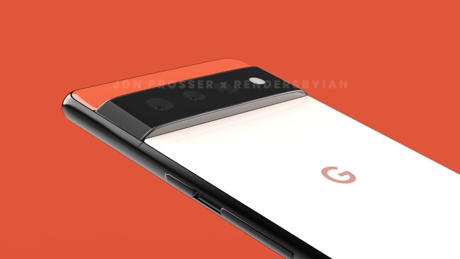 Pixel 6
