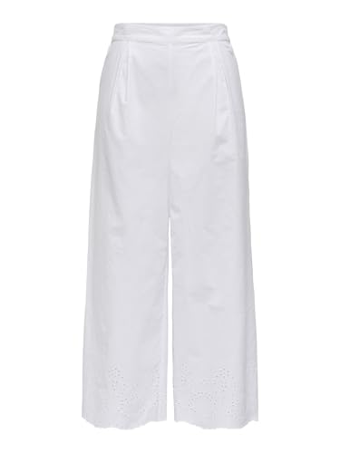 ONLY HW Long Culotte Pant