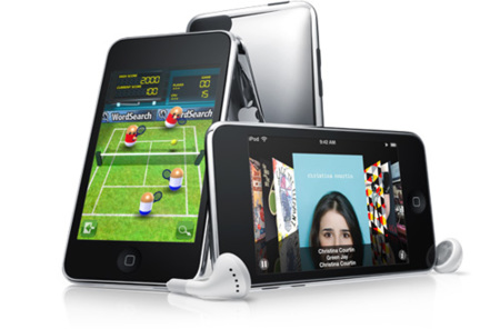 Nuevo iPod touch, más rápido y con mayor capacidad