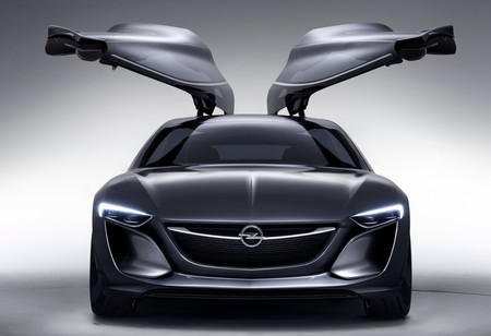 Opel Monza Concept 37