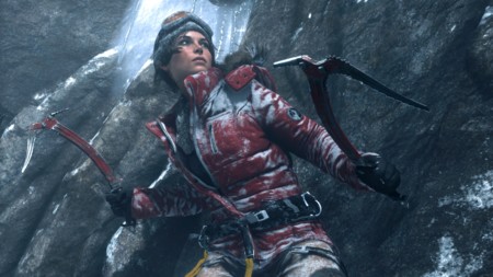 Rise of the Tomb Raider muestra el tráiler de su primer DLC: Baba Yaga, el templo de la bruja