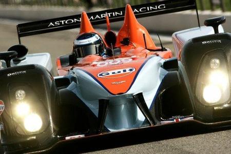 El Aston Martin AMR-One no estará en los 1.000 kilómetros de Spa.Francorchamps