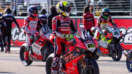 Montmeló podría ser la tercera cita española del mundial de Superbikes a partir de 2020