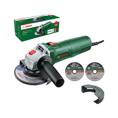 Bosch amoladora pequeña UniversalGrind 7-125 (750 W)