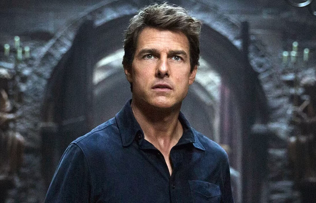 La Momia de Tom Cruise es un pufo enorne, pero al menos nos dejó un error graciosísimo en uno de sus tráilers 