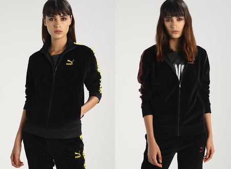 40% de descuento en la sudadera Track de Puma: ahora cuesta 41,95 euros en Zalando con envío gratis