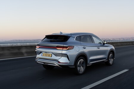 Byd Seal U Prueba Contacto 5