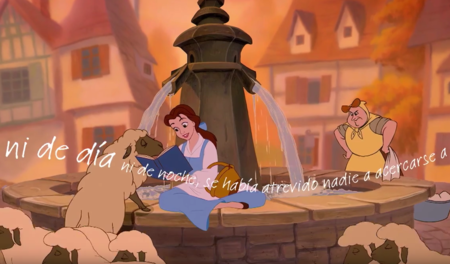Los personajes de Disney animan a los niños a descubrir la magia de la lectura mediante un emocionante spot