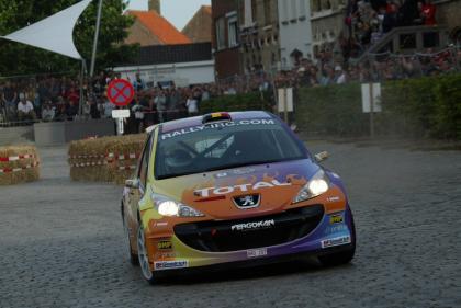 Freddy Loix vuelve a ganar el Ypres