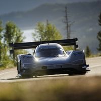 Será el próximo verano cuando el Volkswagen I.D. R tratará de romper el récord en Nürburgring