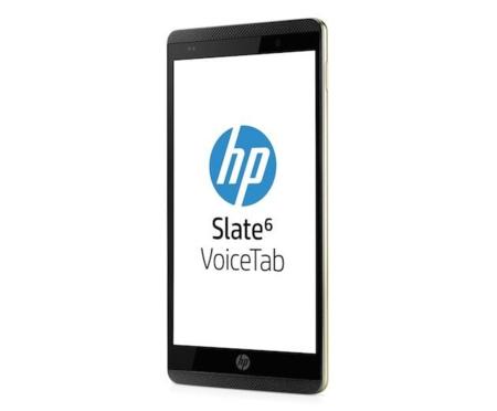 HP Slate6 VoiceTab llega a España: Android en formato phablet
