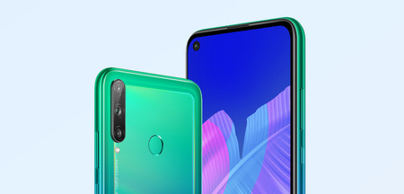 El Huawei P40 lite E llega a España: precio y disponibilidad oficiales
