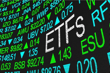 A pesar de un año bajista los ETFs, siguen siendo un producto financiero en auge
