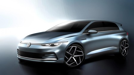 Por fin el nuevo Volkswagen Golf por dentro y por fuera antes de su llegada: modernización sin revolución