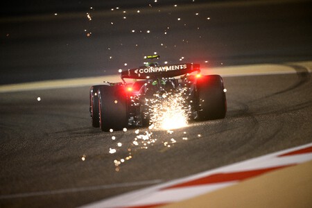 Bortoleto Barein F1 2025