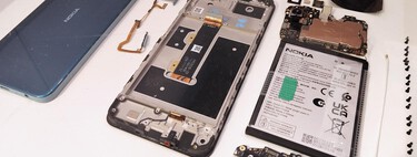 He desmontado un móvil en tres minutos y cambiado la batería en cinco, ojalá los demás copiaran a Nokia 