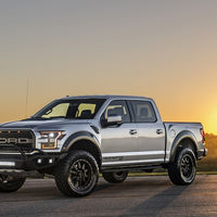 Más de 600 CV de locura americana para la Hennessey Velociraptor, ¡0-96 km/h en 4,2 segundos!