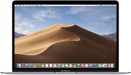 macOS モハベ
