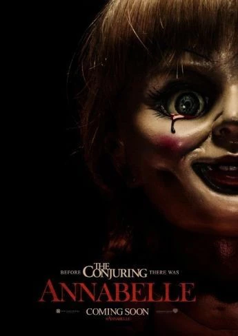 'Annabelle', tráiler y cartel del spin-off de 'The Conjuring: Expediente Warren'