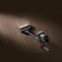 Casi dos horas de limpieza sin parar con este aspirador Xiaomi que llega rebajado a revolucionar nuestro hogar 
