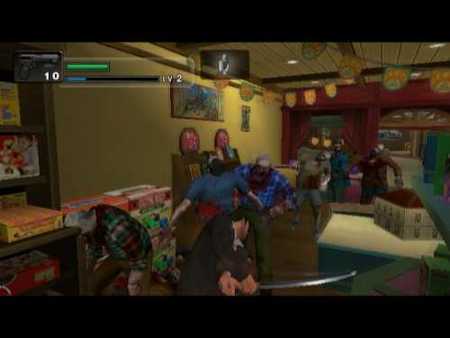 TGS 2008: 'Dead Rising: Chop till you Drop', decepciona a los que lo han probado