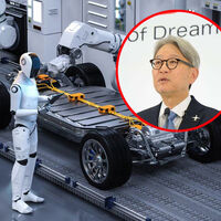 "No tenemos ninguna posibilidad contra esto". Es la demoledora conclusión del CEO de Honda tras visitar una fábrica china sin un solo trabajador humano 