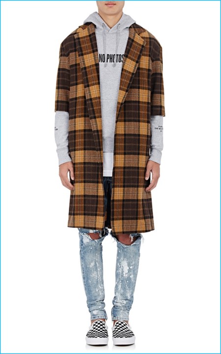 Justin Bieber “diseña” una colección para Barneys New York que realmente querrás usar