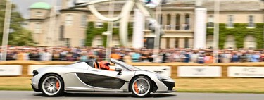 Del Lamborghini Revuelto al increíble Ferrari KC23: estos son los mejores superdeportivos del 'Goodwood Festival of Speed' 2023