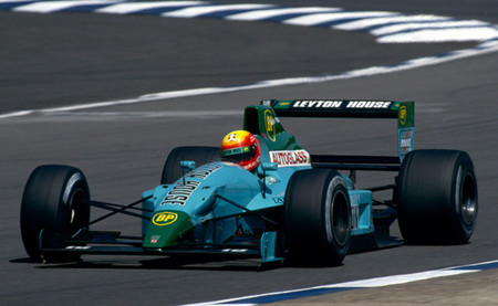 March Leyton House CG901