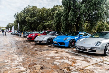 Club Porsche Espana 40 Aniversario 13