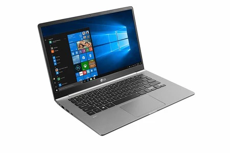 El portátil LG Gram 14Z990-V a precio mínimo hoy (919,99 euros) en el Black Friday de Amazon