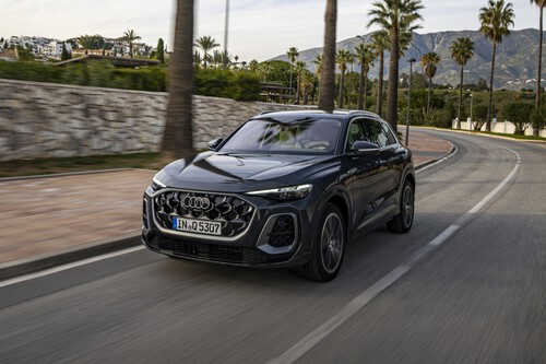 Audi Q5 Mexico Precio Ficha Tecnica