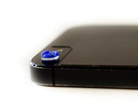 Micro Phone Lens: Lentes de 150 aumentos para realizar fotografía microscópica con tu smartphone